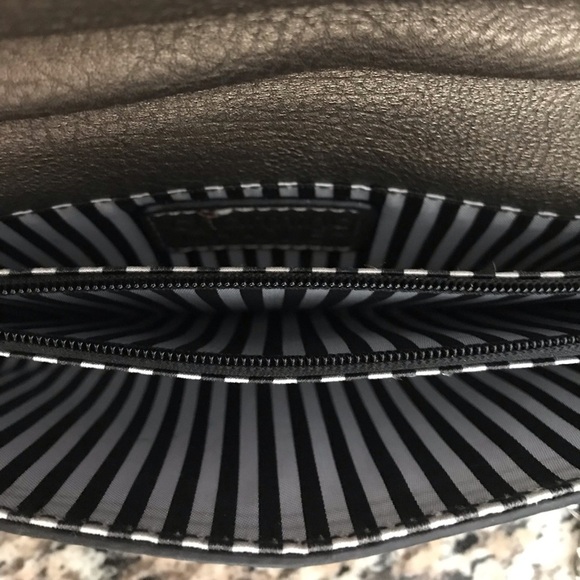 Charming Charlie Studded crossbody or wristlet bag - Picture 2 of 7